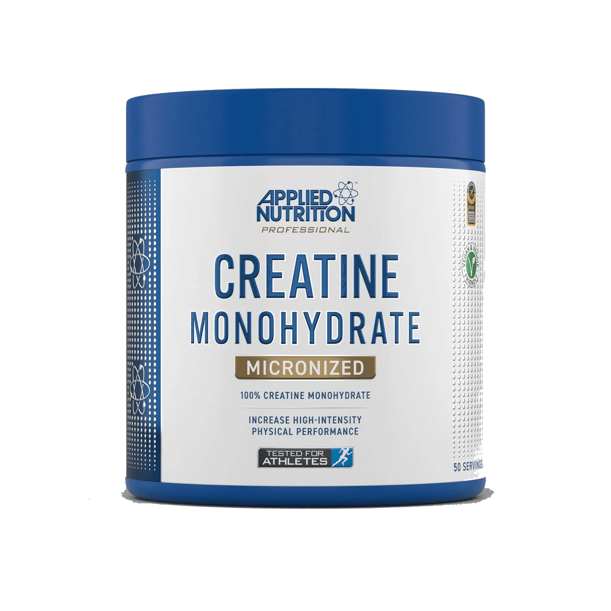 Applied Nutrition Creatine Monohydrate (Micronised)