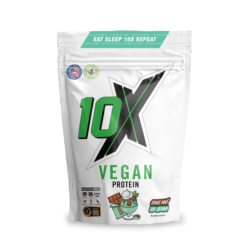 10X Vegan Protein