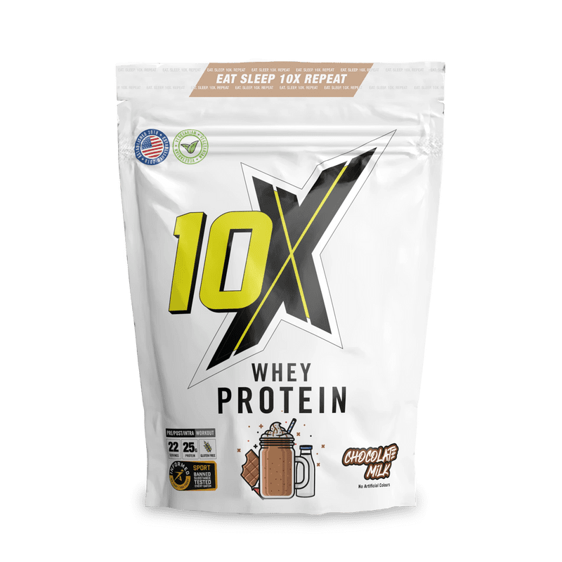 10X Whey Protein