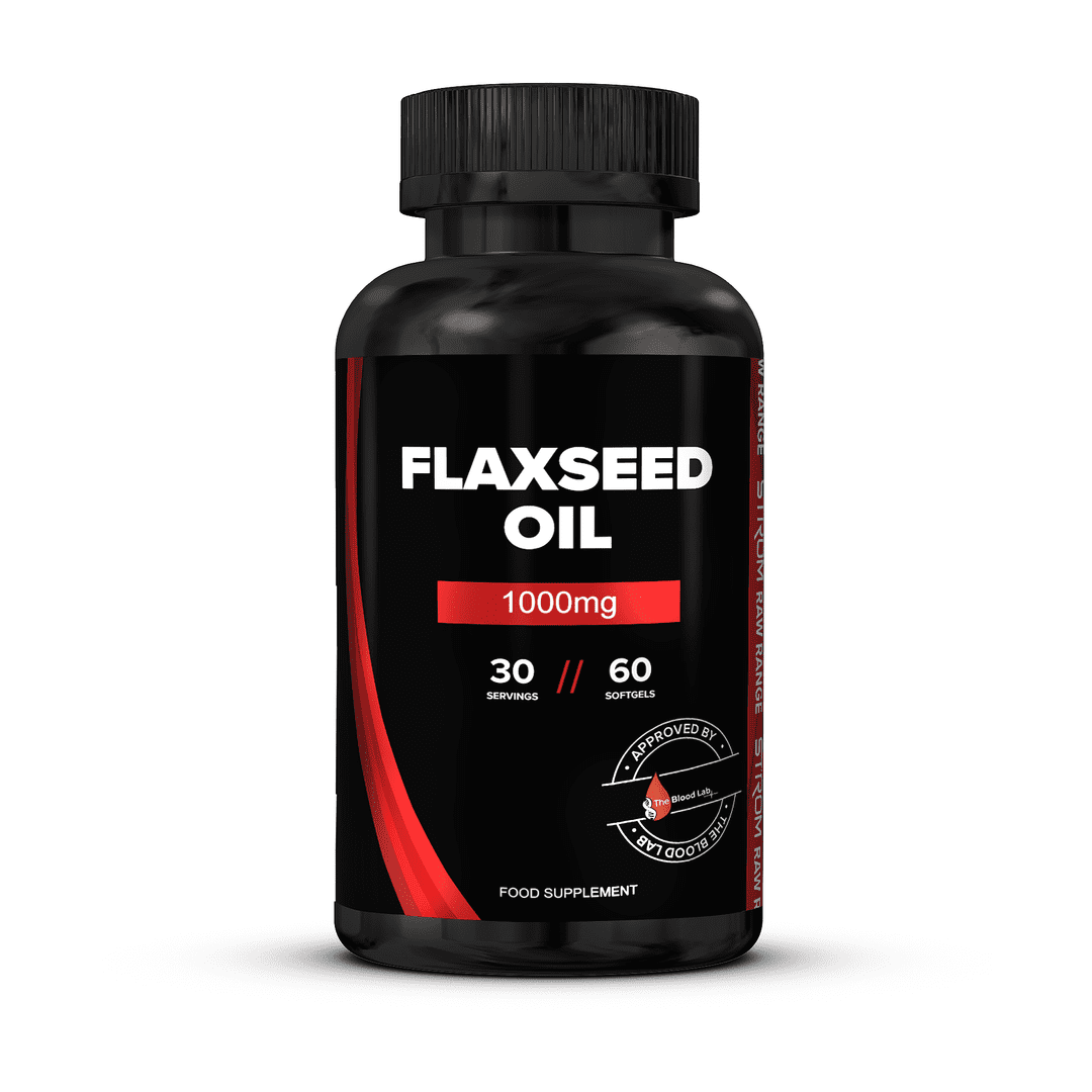 Strom Flaxseed Oil