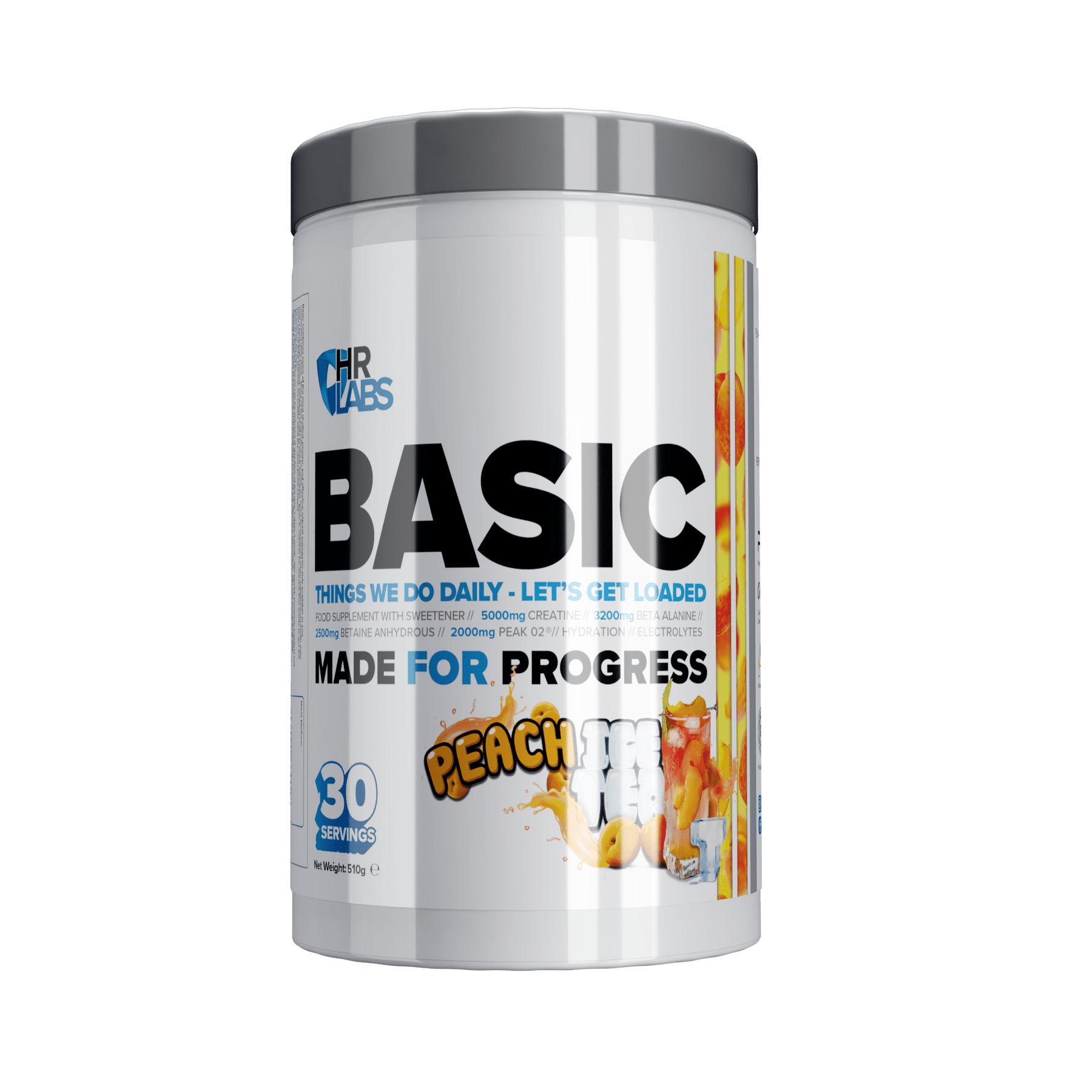 HR Labs Basic - Image 3