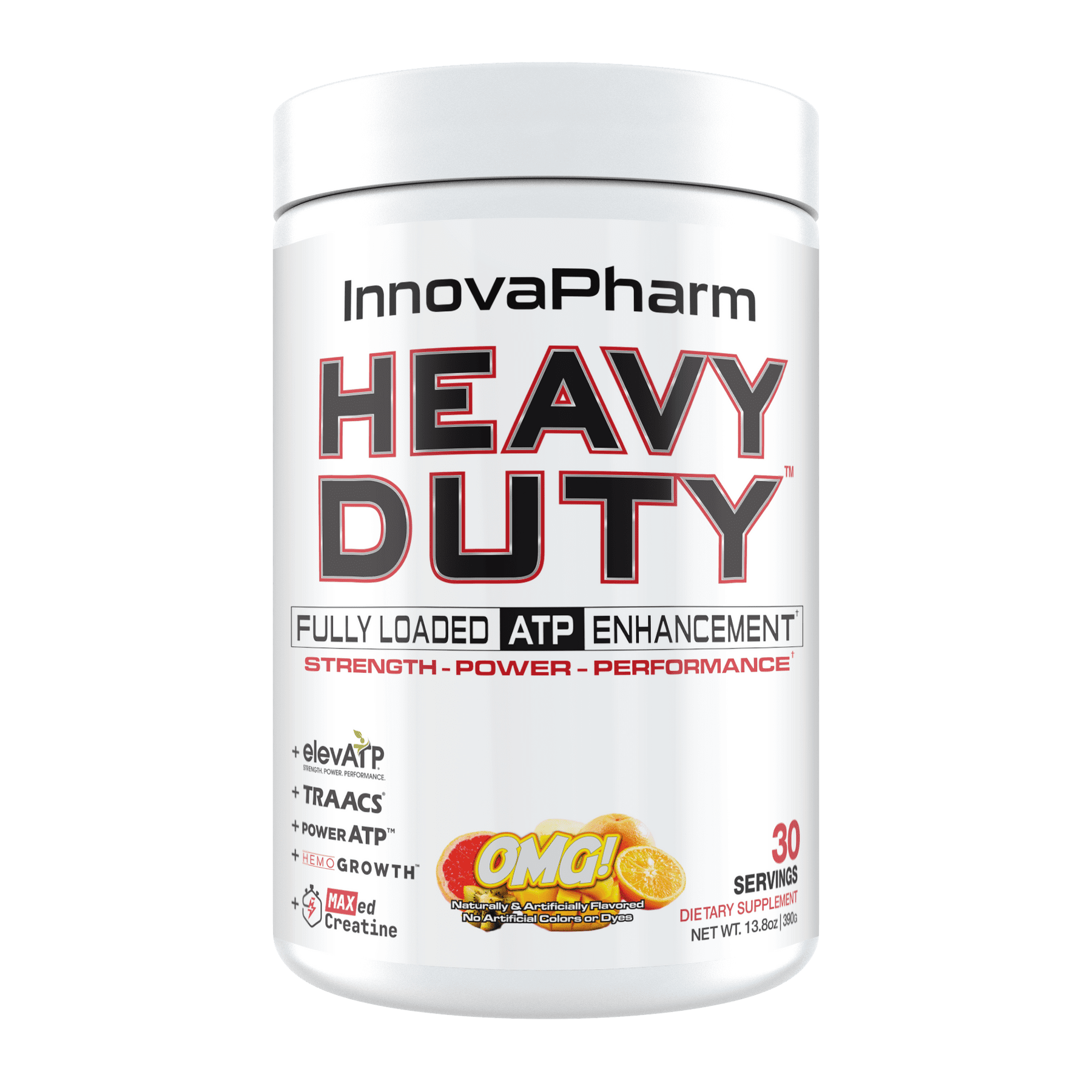 InnovaPharm Heavy Duty - Image 4