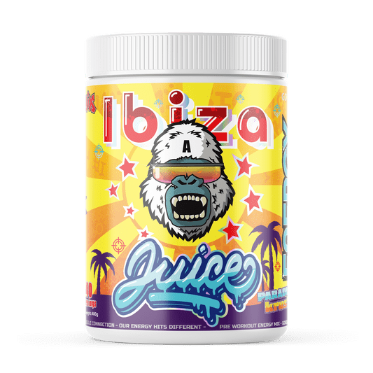 Gorillalpha Ibiza Juice Ultimate Energy Vol 1 - Image 3