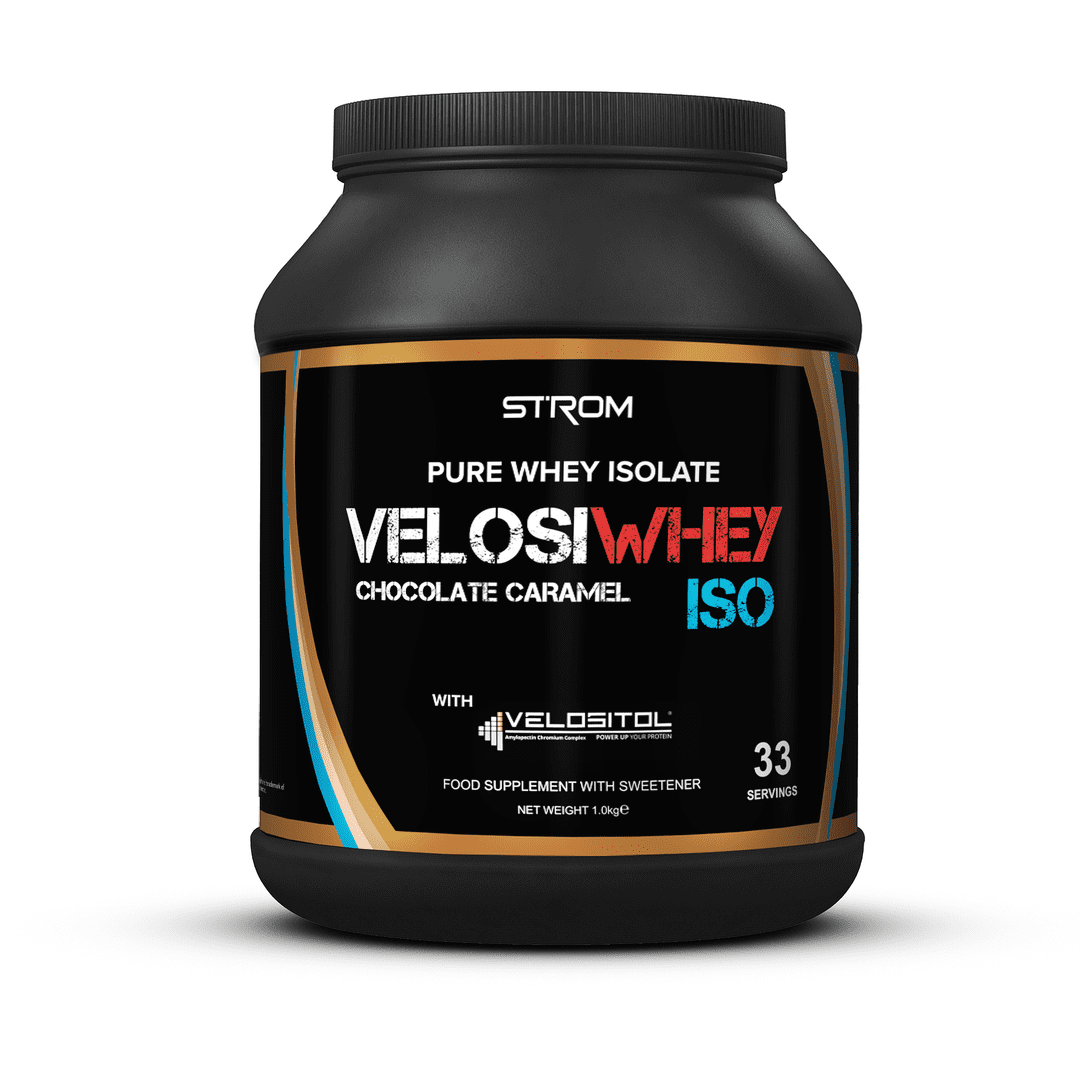 Strom VelosiWhey ISO - Image 2