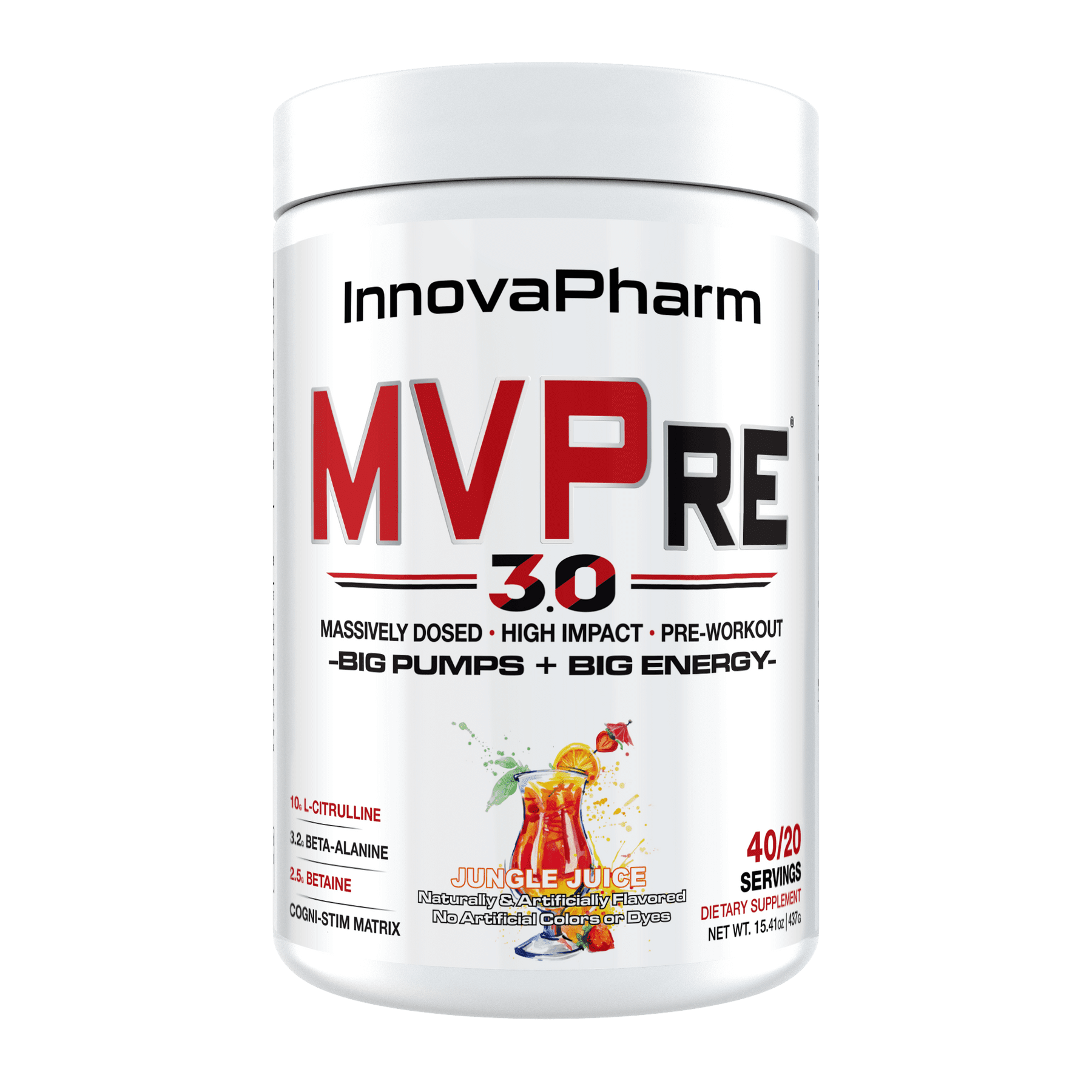 InnovaPharm MVPre 3.0 - Image 5