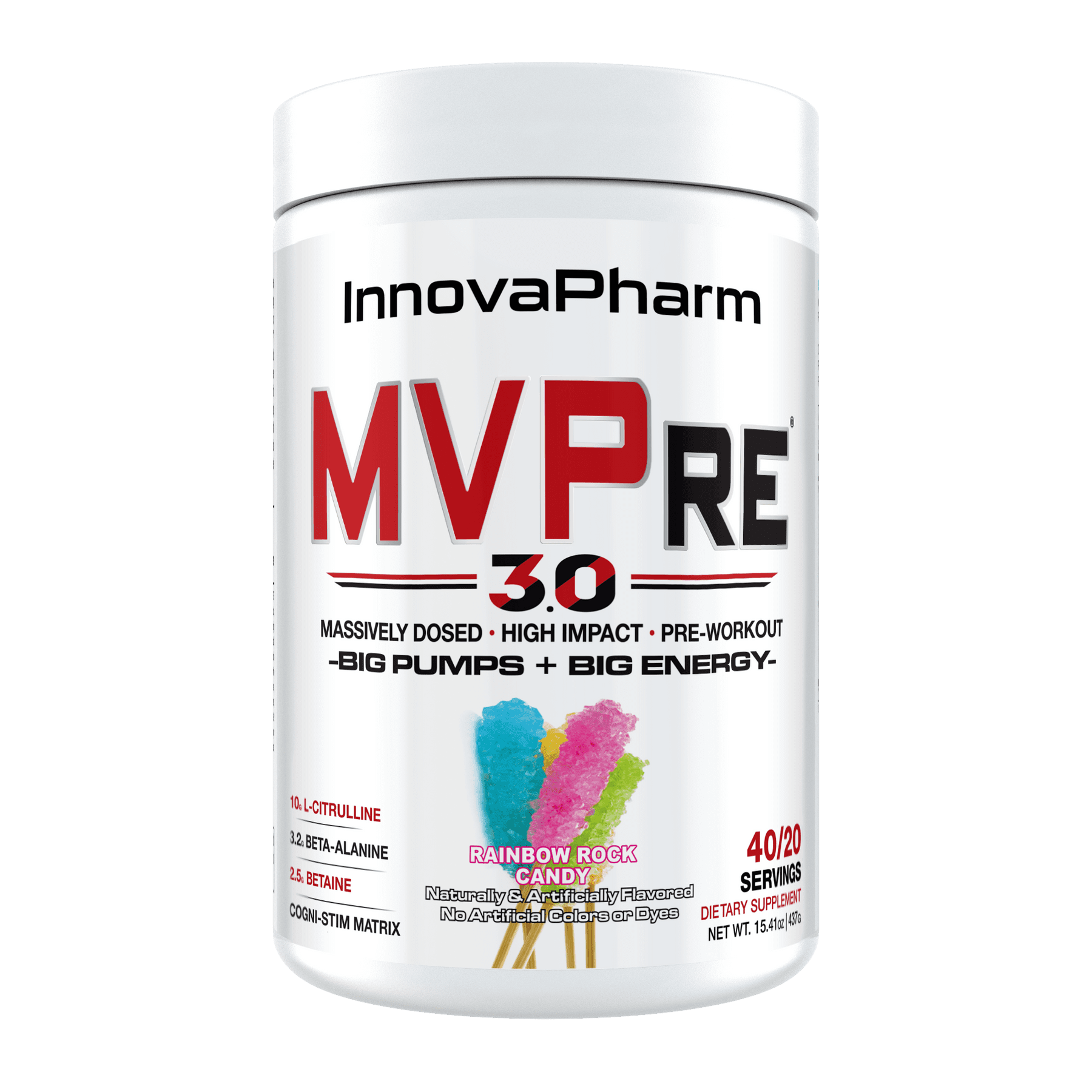InnovaPharm MVPre 3.0 - Image 3