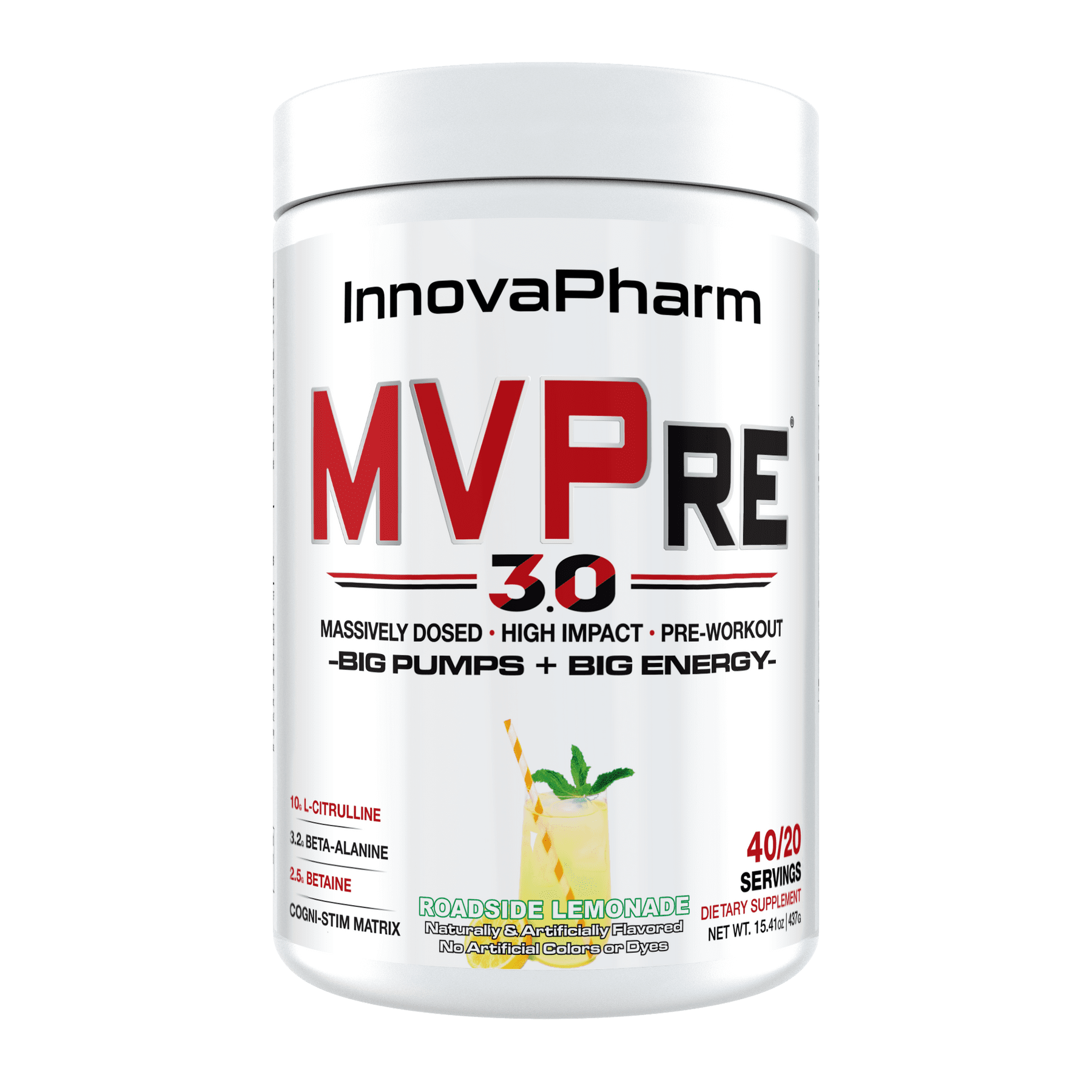 InnovaPharm MVPre 3.0 - Image 6