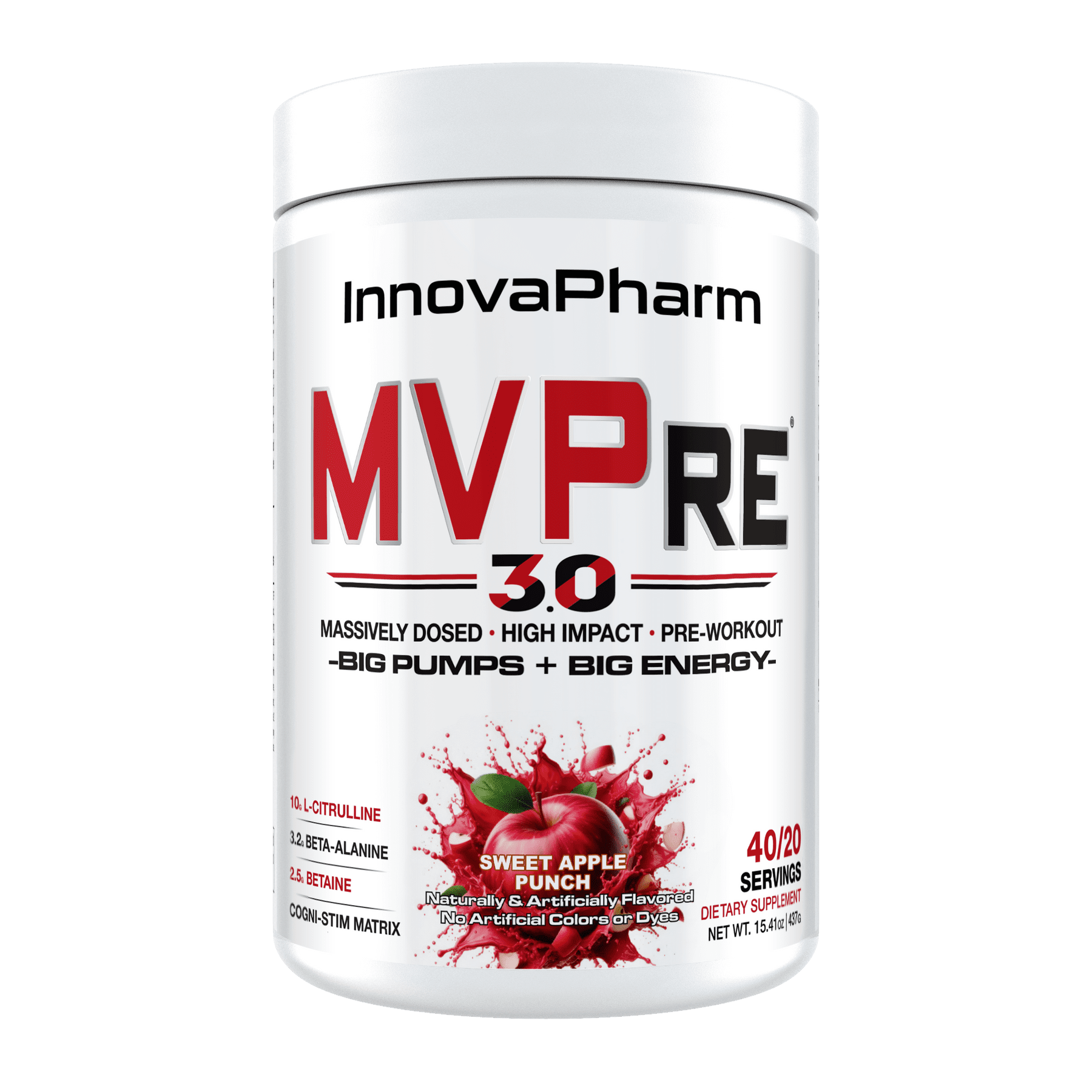 InnovaPharm MVPre 3.0 - Image 4