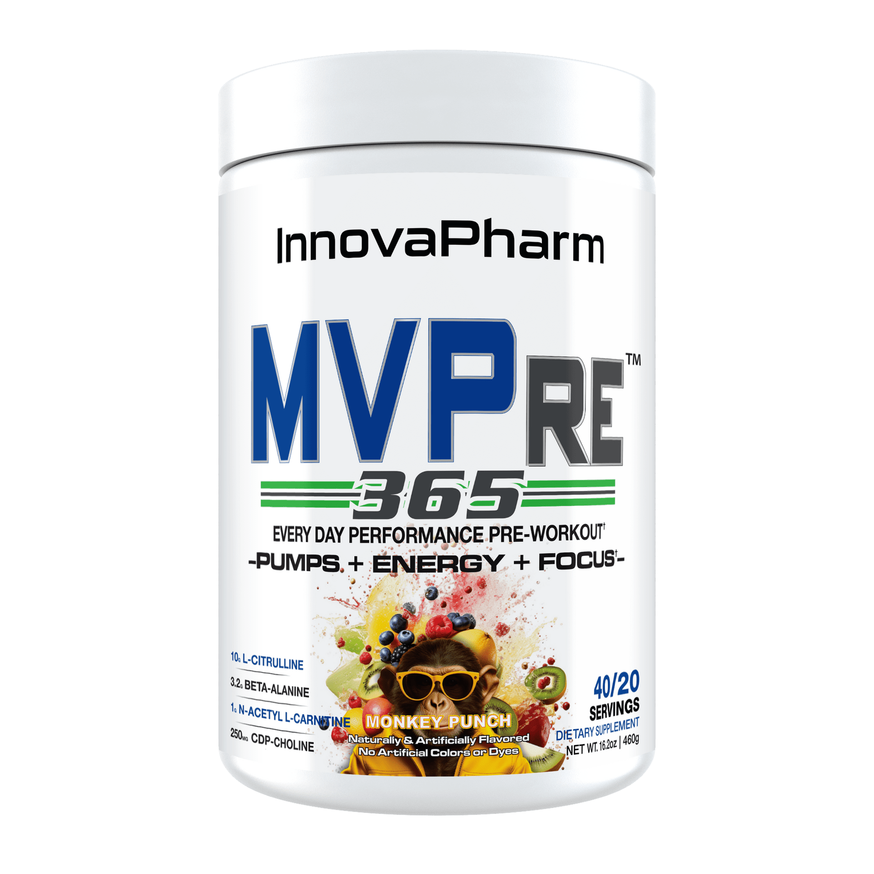 InnovaPharm MVPre 365 - Image 4