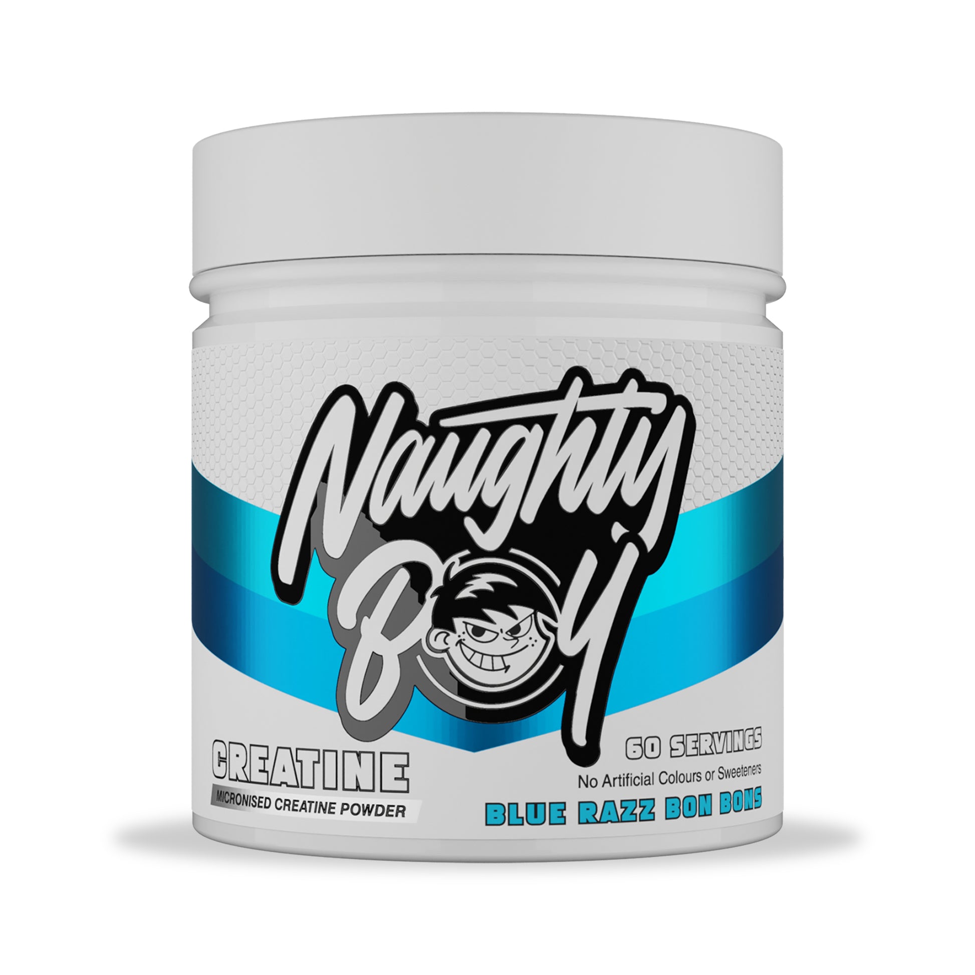 Naughty Boy Flavoured Creatine