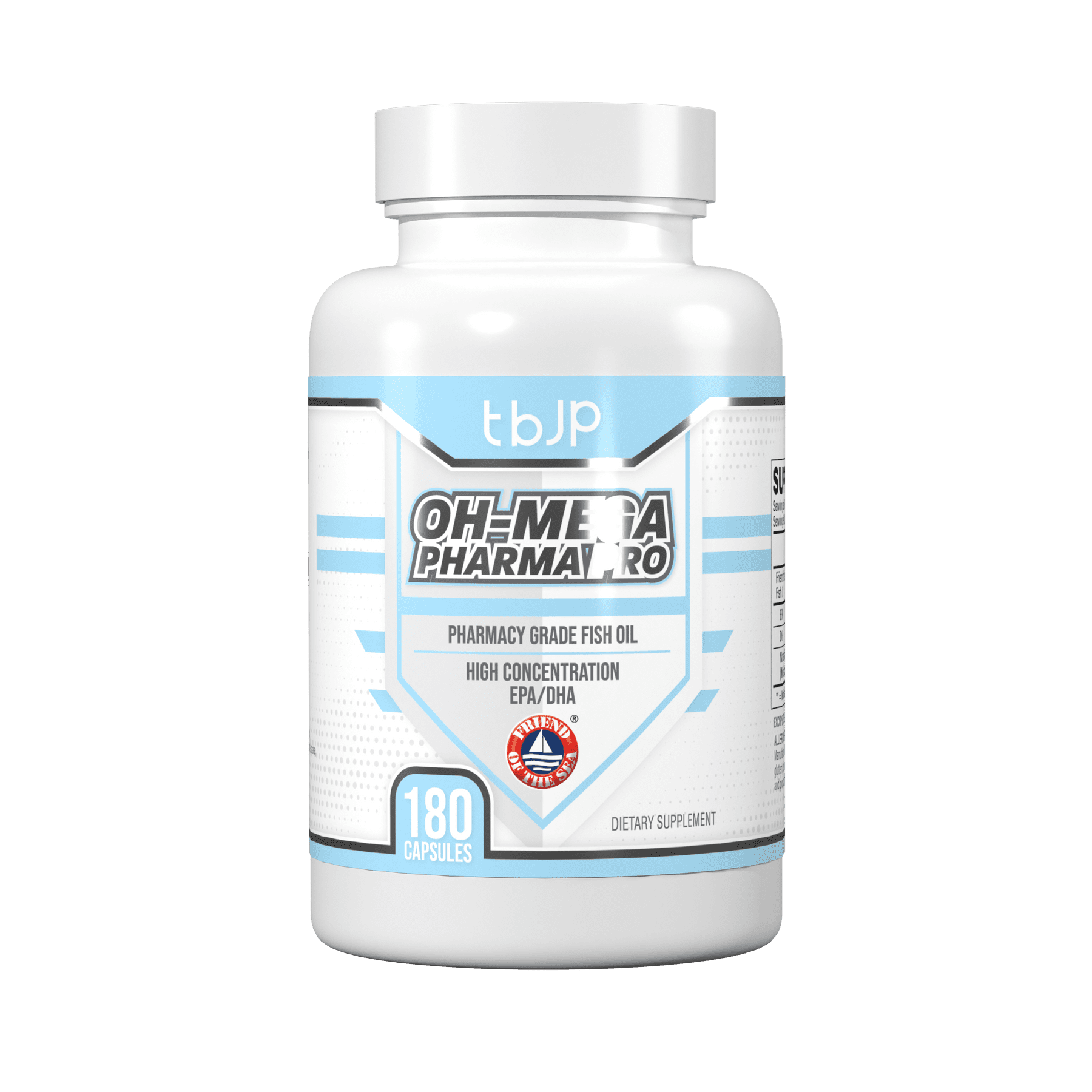 TBJP Oh-Mega Pharma Pro