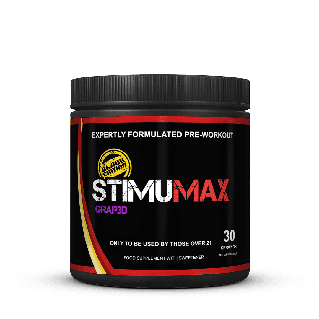Strom StimuMax Black - Image 3