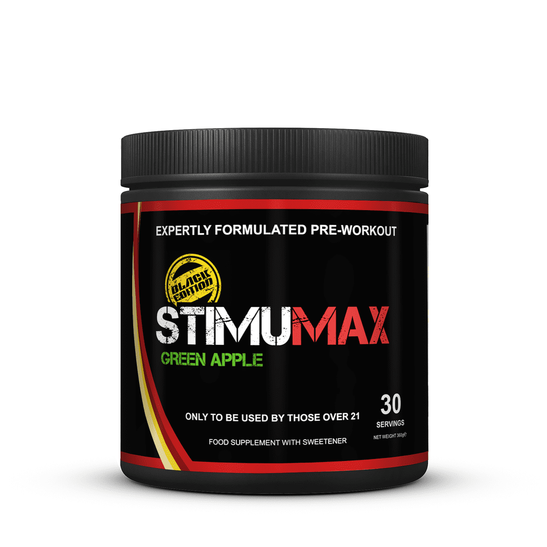 Strom StimuMax Black - Image 4