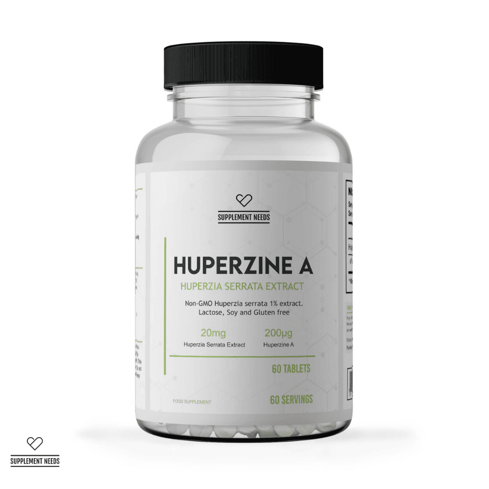 Supplement Needs Huperzine A