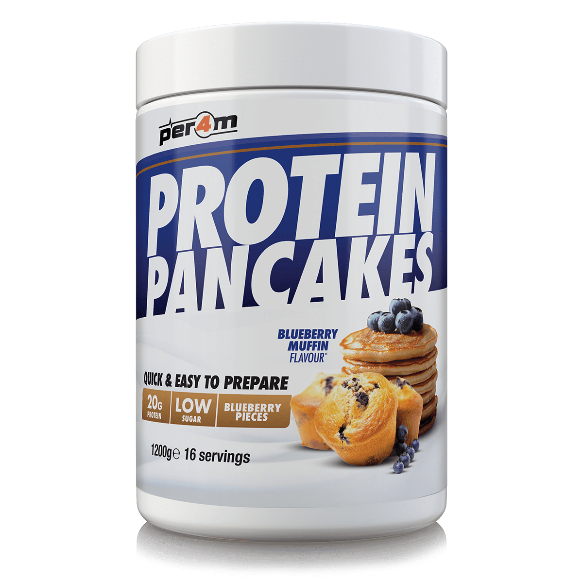 Per4m Protein Pancakes - Image 3