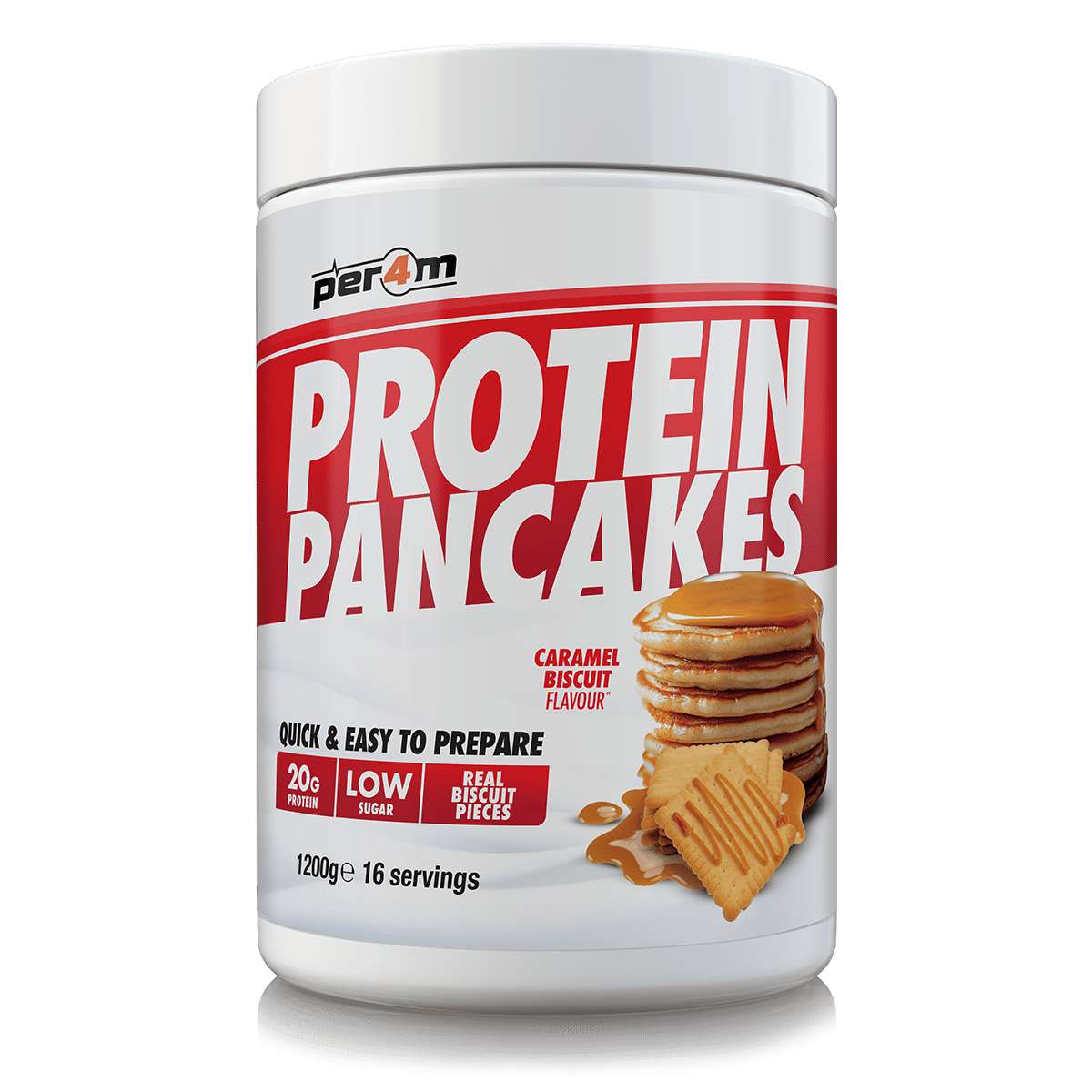 Per4m Protein Pancakes - Image 5