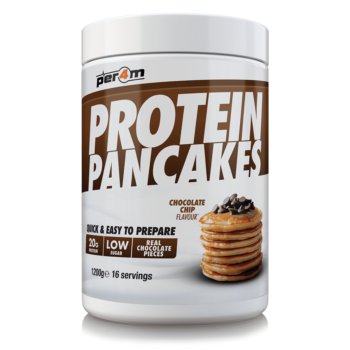 Per4m Protein Pancakes - Image 4