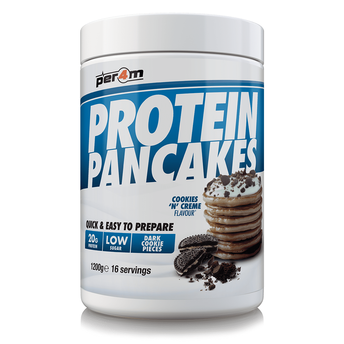Per4m Protein Pancakes - Image 2