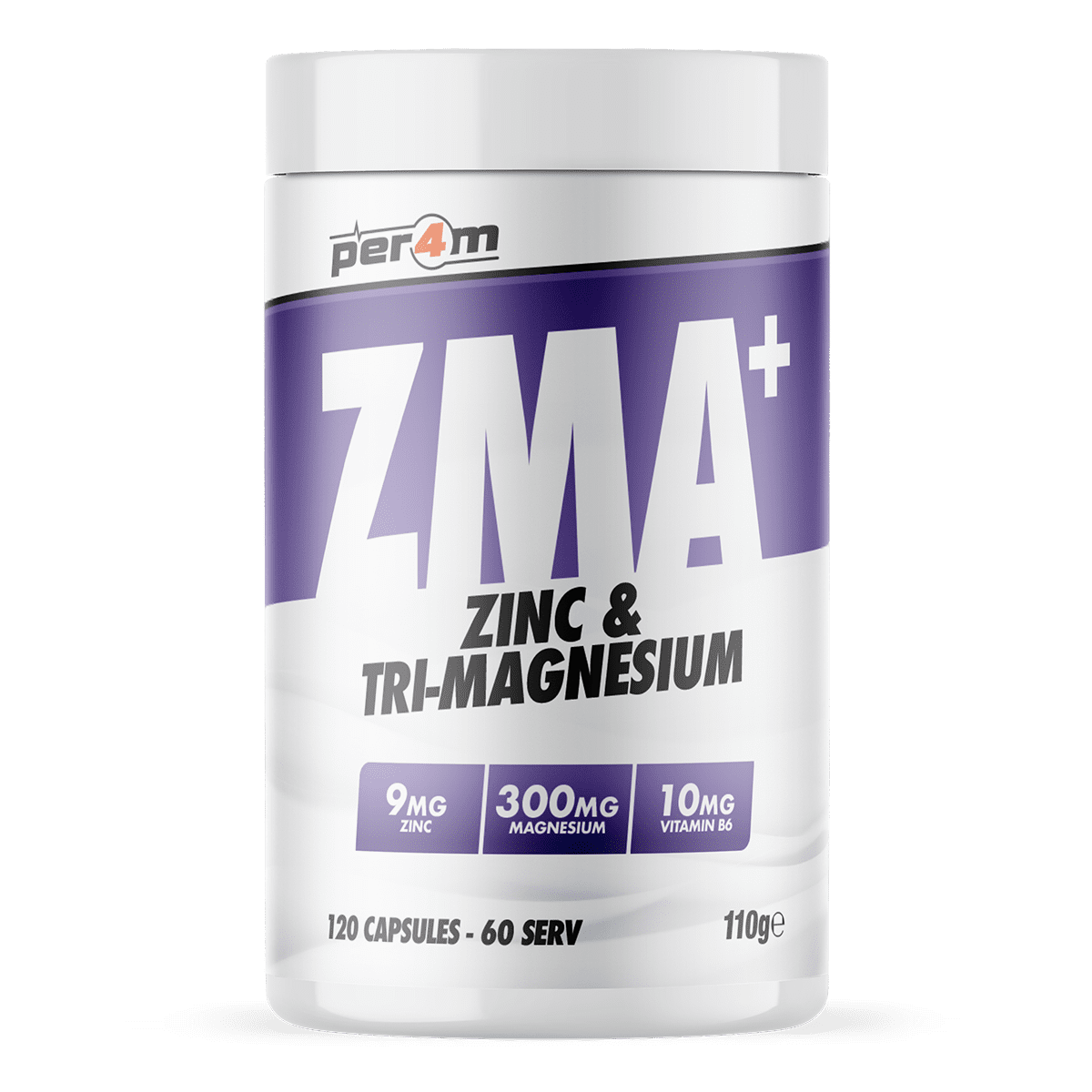 Per4m ZMA