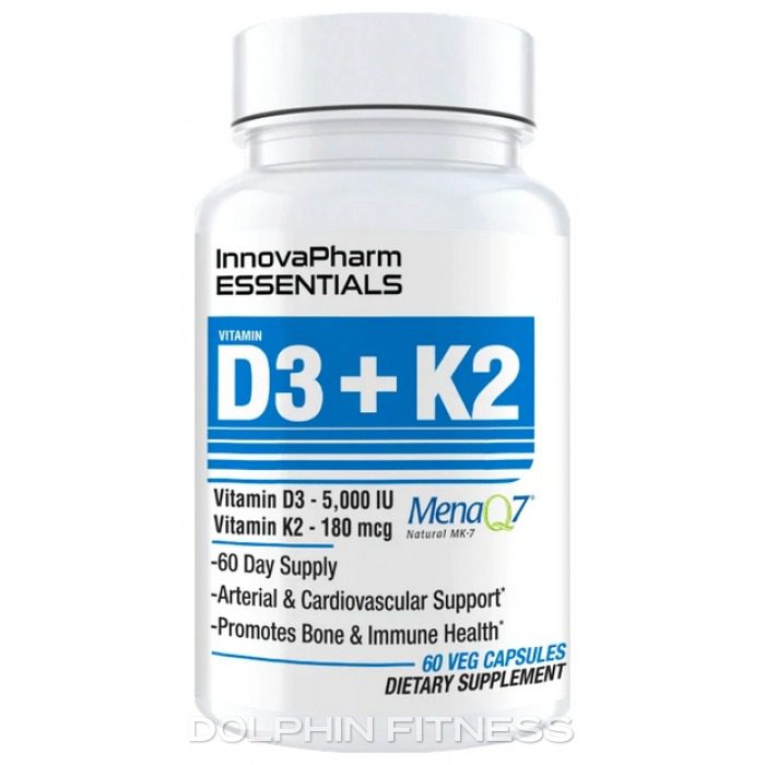 InnovaPharm D3+K2
