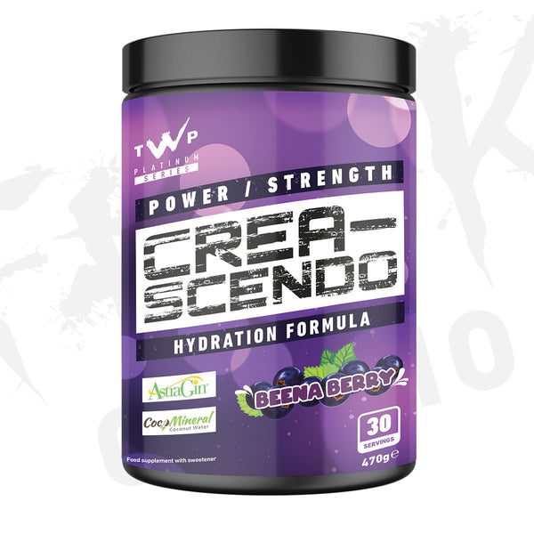 TWP Nutrition CREA-SCENDO - Image 3