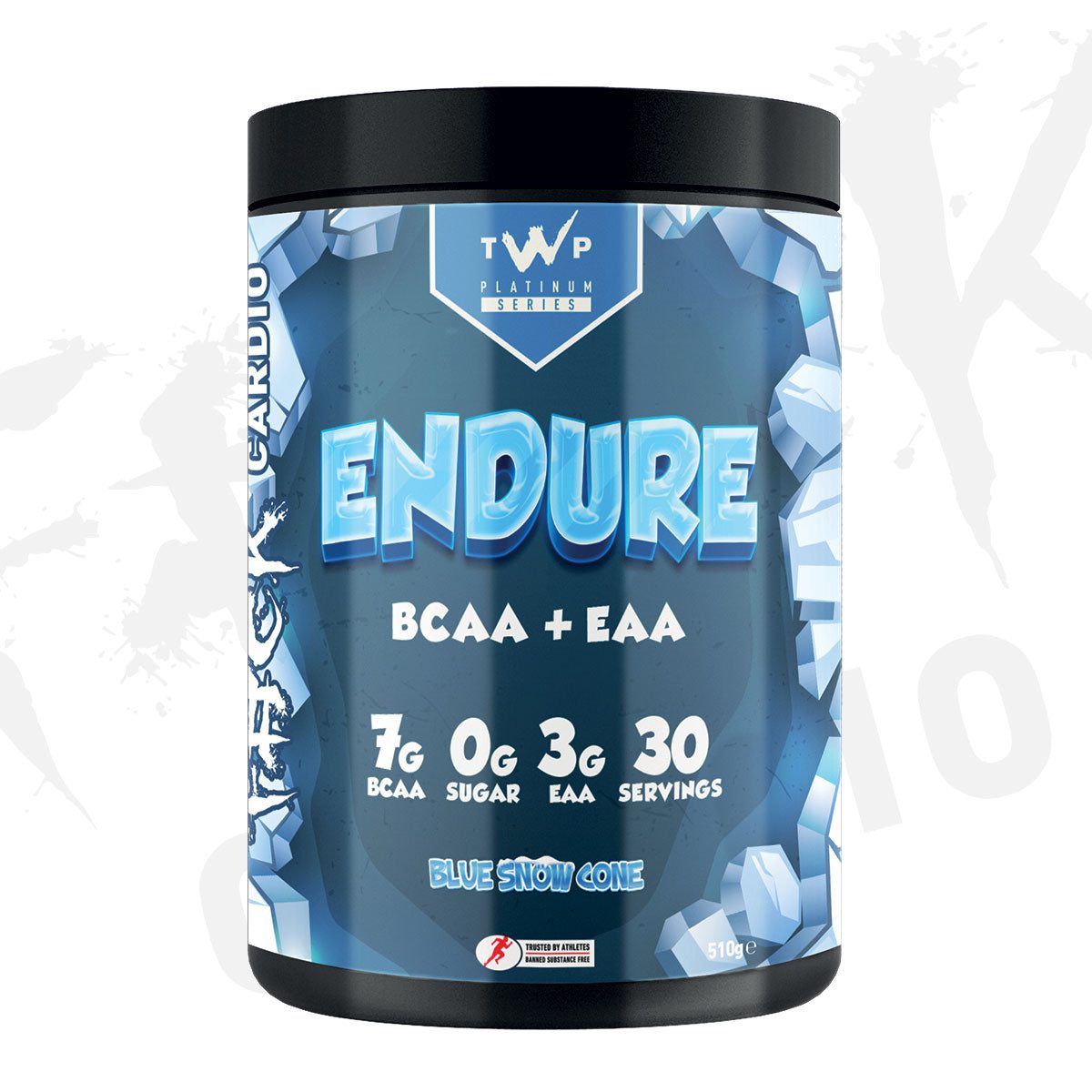 TWP Nutrition Endure Platinum Series BCAA + EAA - Image 9
