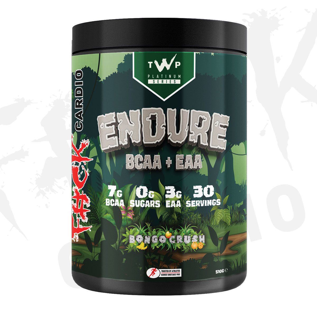 TWP Nutrition Endure Platinum Series BCAA + EAA - Image 20