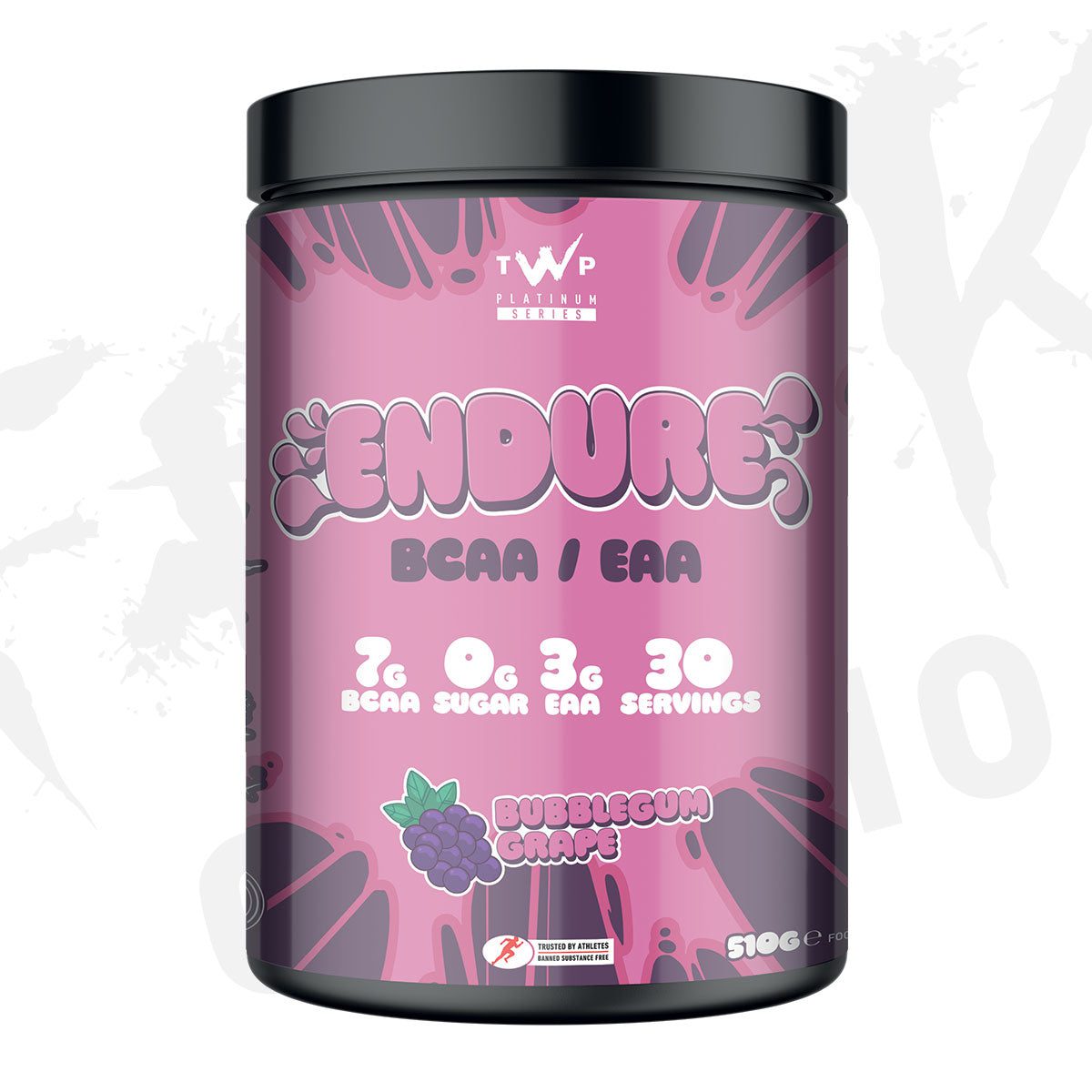 TWP Nutrition Endure Platinum Series BCAA + EAA - Image 15