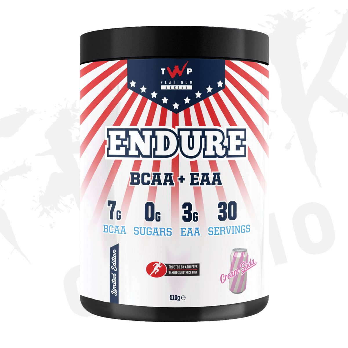 TWP Nutrition Endure Platinum Series BCAA + EAA - Image 2