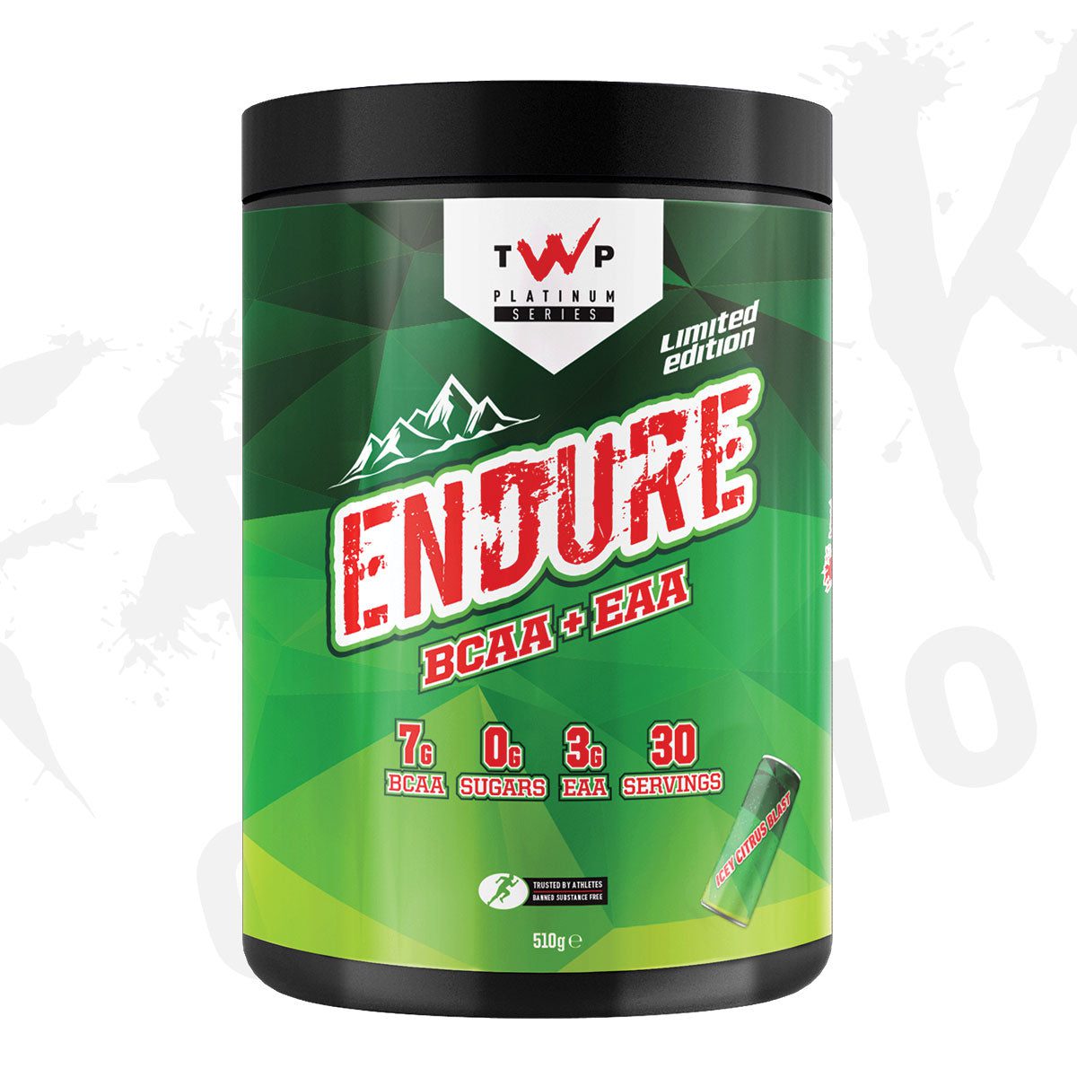 TWP Nutrition Endure Platinum Series BCAA + EAA - Image 24