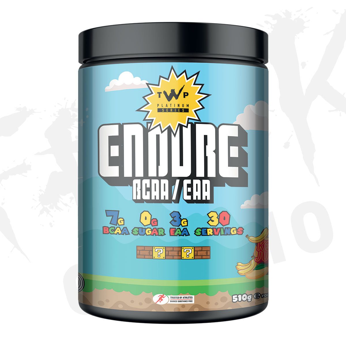 TWP Nutrition Endure Platinum Series BCAA + EAA - Image 17
