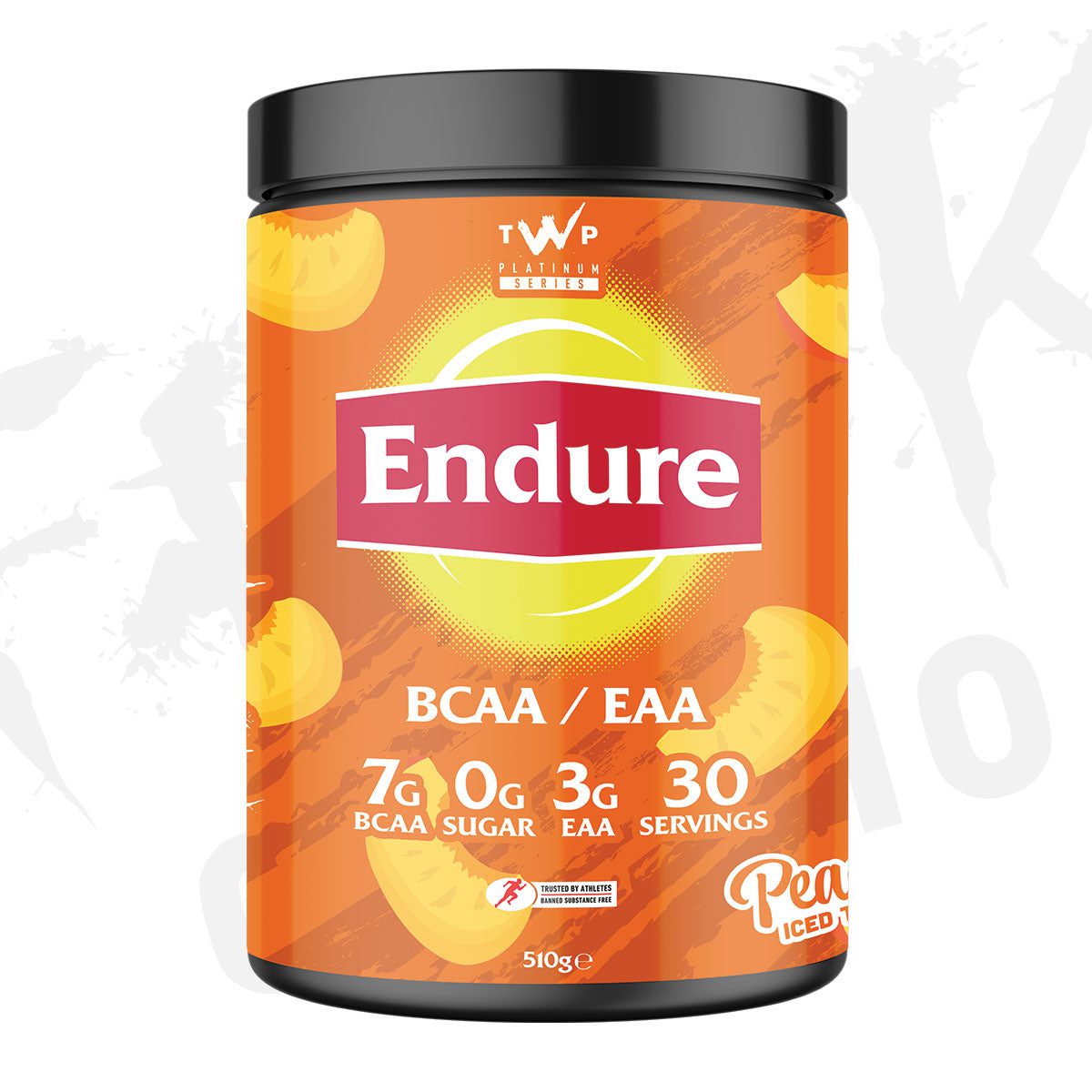 TWP Nutrition Endure Platinum Series BCAA + EAA - Image 7