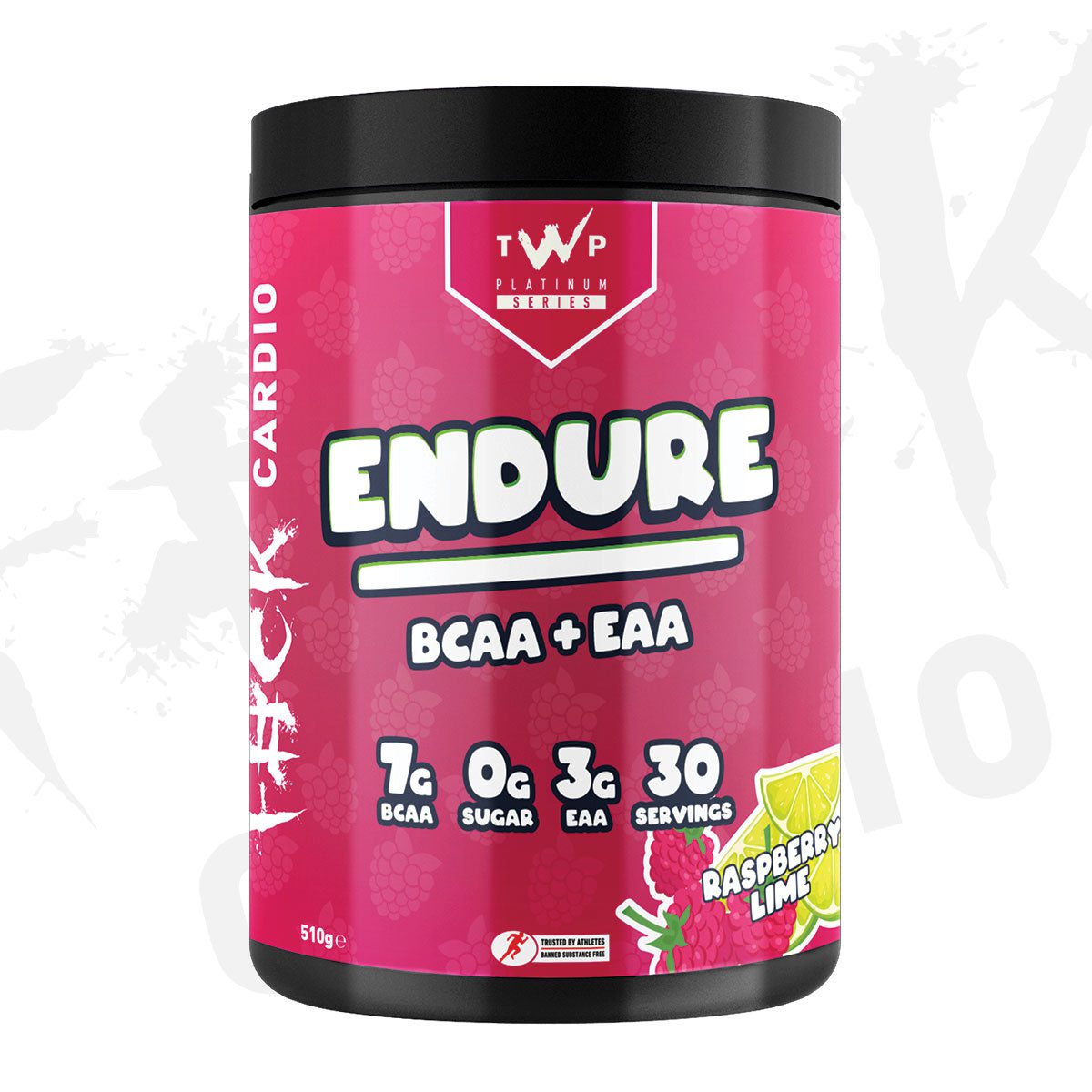 TWP Nutrition Endure Platinum Series BCAA + EAA - Image 11