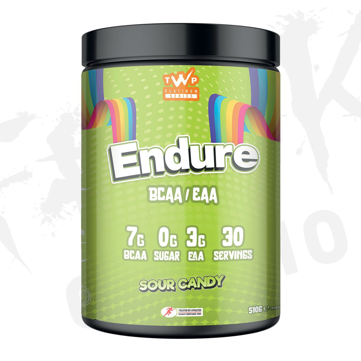TWP Nutrition Endure Platinum Series BCAA + EAA - Image 14