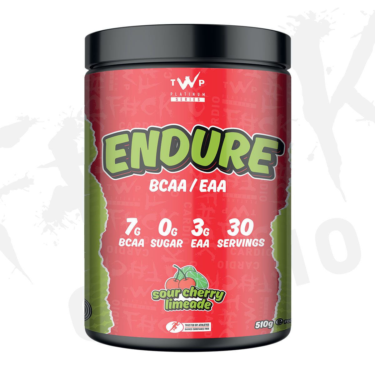 TWP Nutrition Endure Platinum Series BCAA + EAA - Image 10
