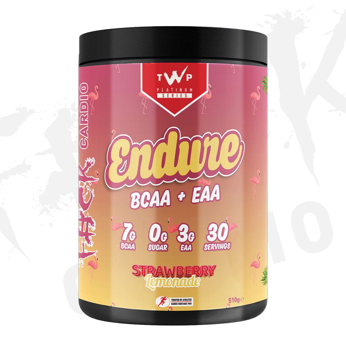 TWP Nutrition Endure Platinum Series BCAA + EAA - Image 23