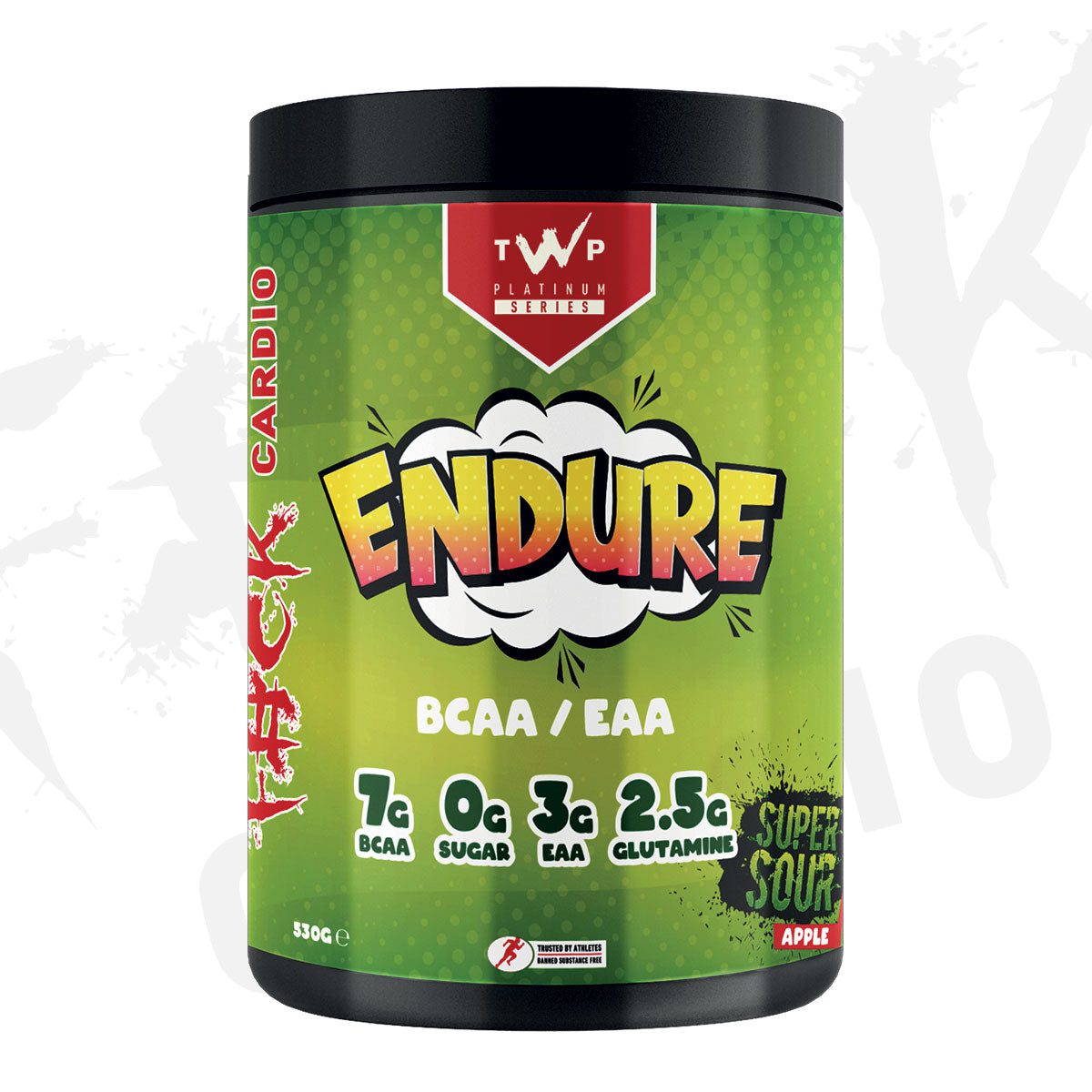 TWP Nutrition Endure Platinum Series BCAA + EAA - Image 5