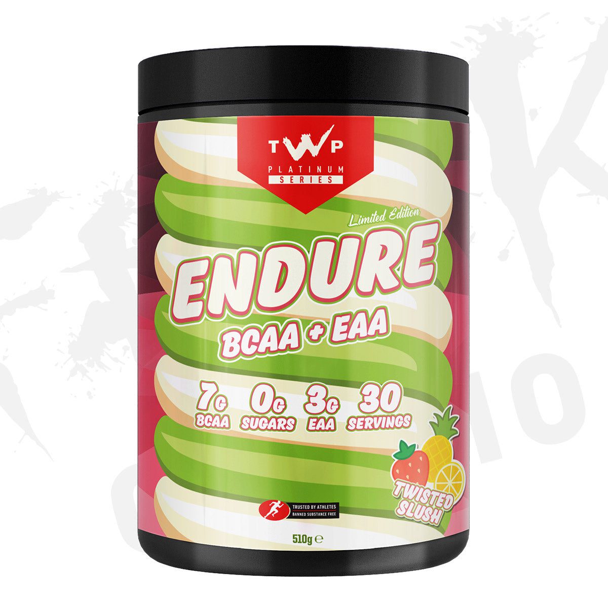 TWP Nutrition Endure Platinum Series BCAA + EAA - Image 21