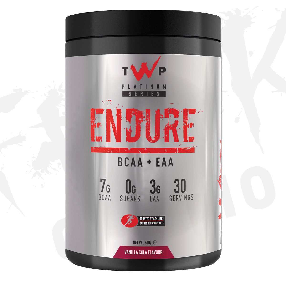 TWP Nutrition Endure Platinum Series BCAA + EAA - Image 4