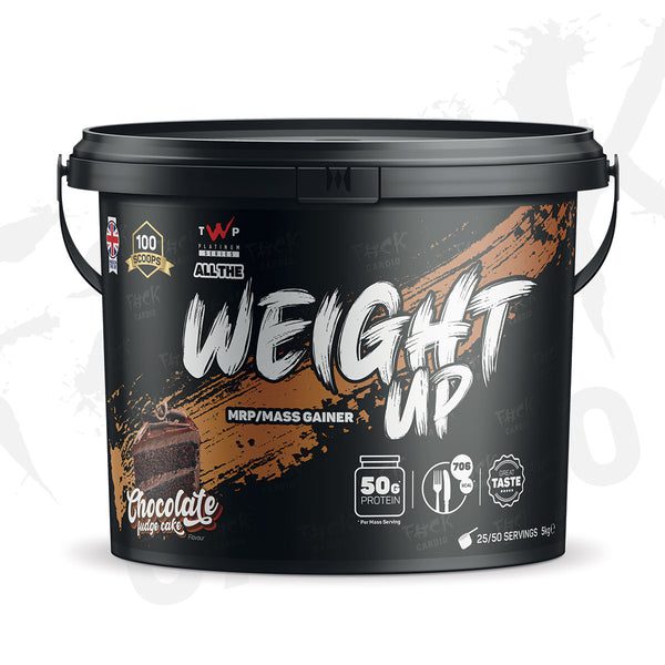 TWP Nutrition All The Weight Up - Image 3