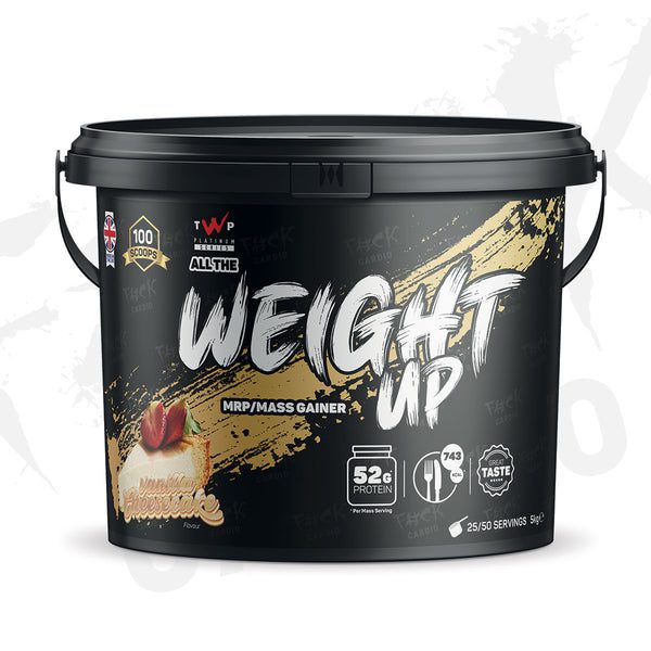 TWP Nutrition All The Weight Up - Image 4