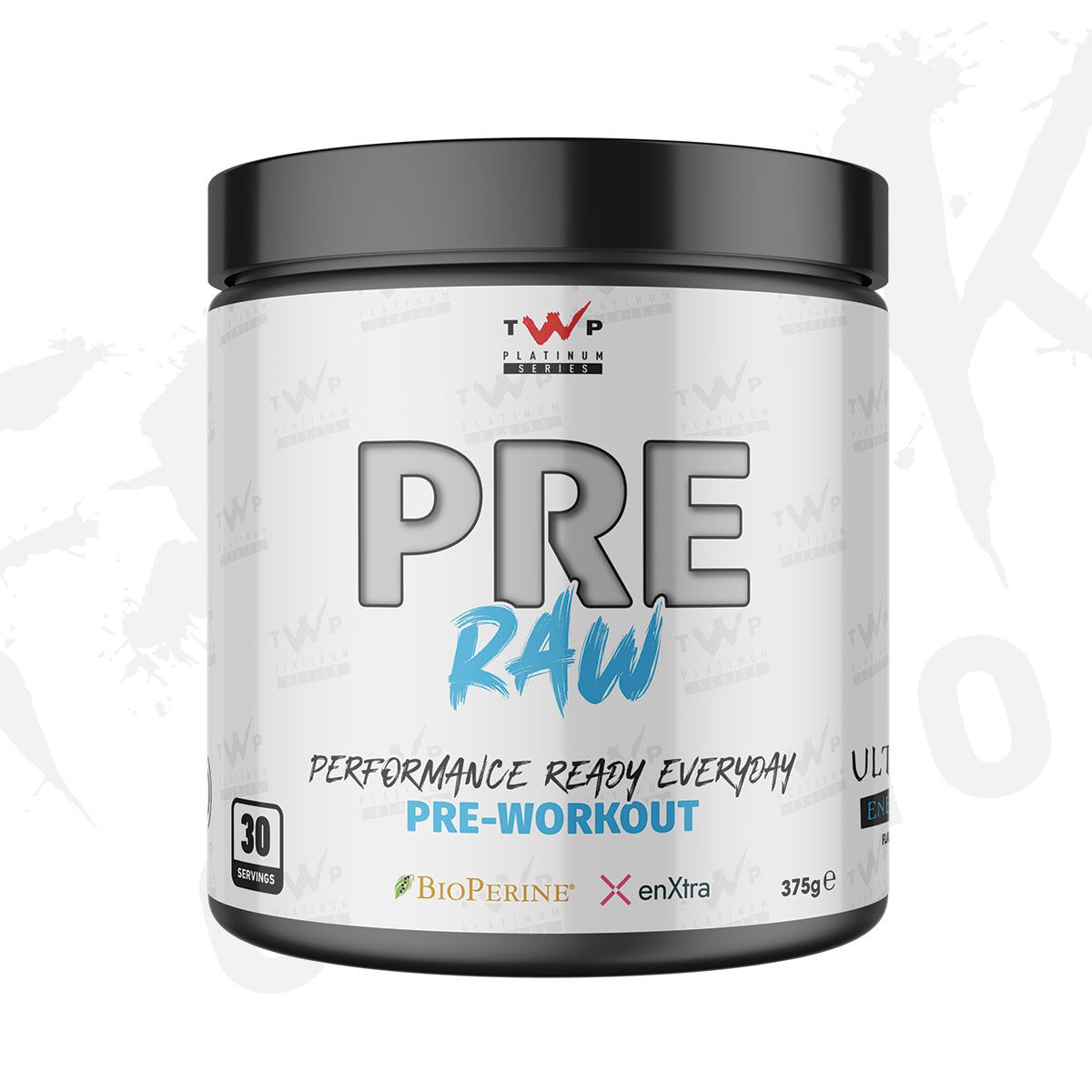 TWP Nutrition Performance Ready Everyday P.R.E - Image 3