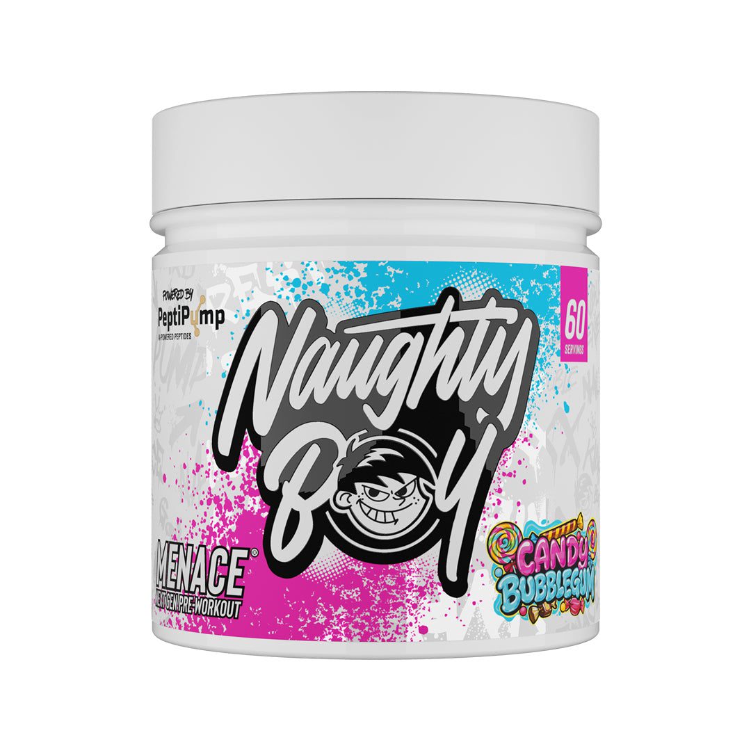 Naughty Boy Menace V2 Pre-Workout