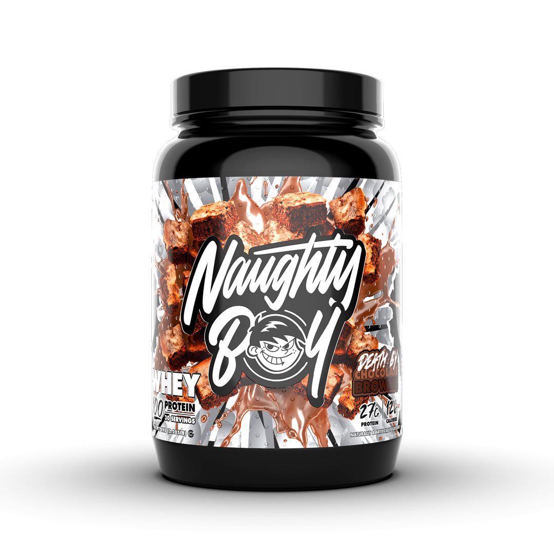 Naughty Boy Whey 100