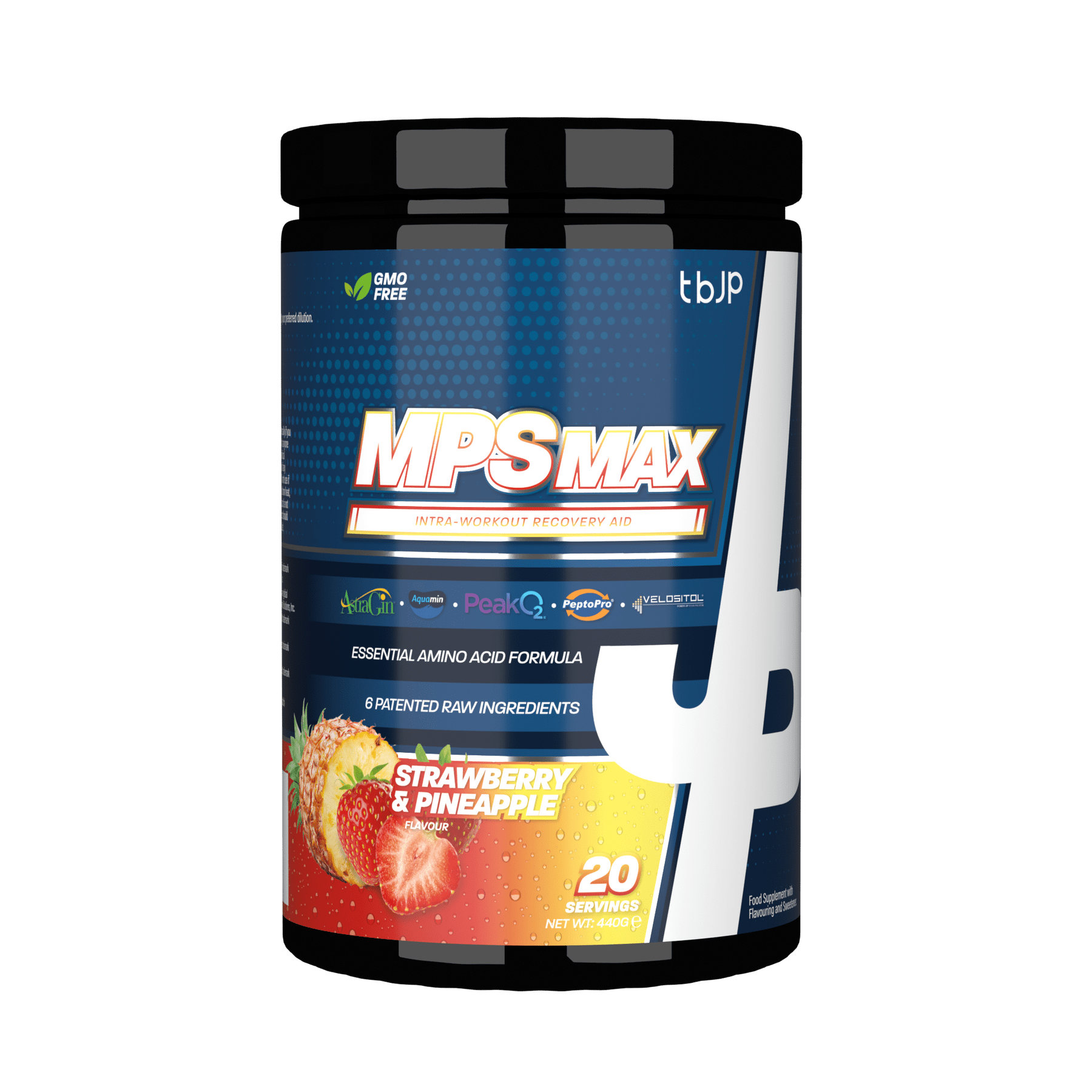 TBJP MPS Max 20 Servings