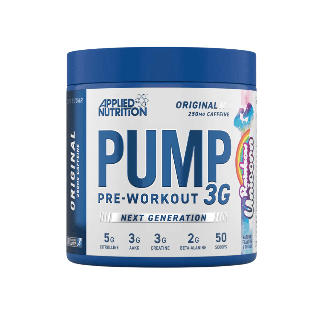 Applied Nutrition Pump 3G (375g)