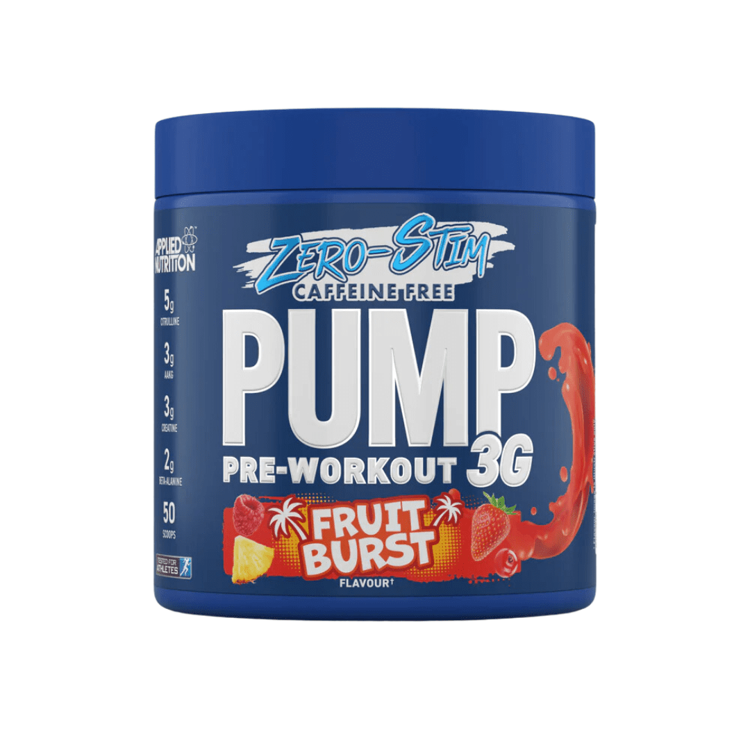 Applied Nutrition Pump 3G Zero (375g)