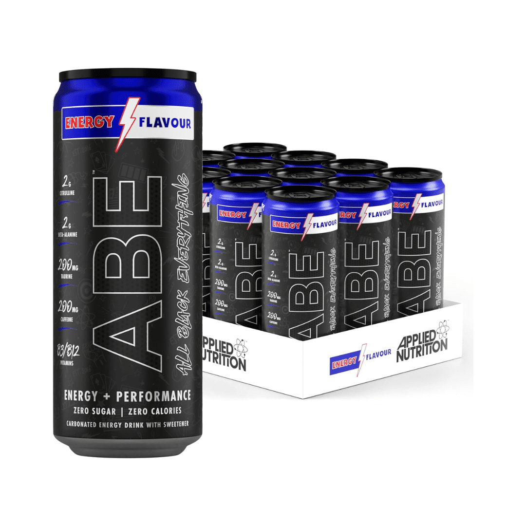 Applied Nutrition ABE Energy & Performance Cans