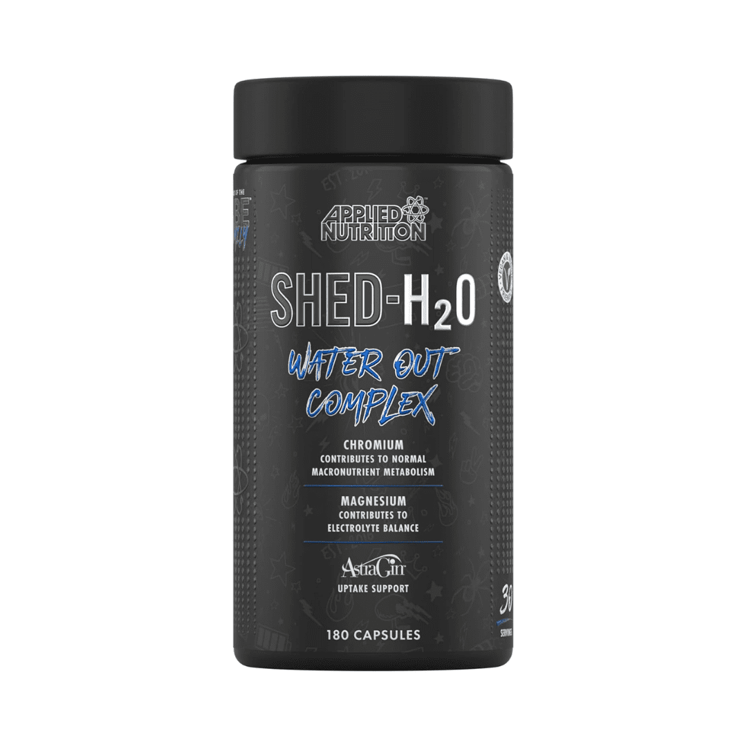 Applied Nutrition ABE Shed H2O (180 Capsules)